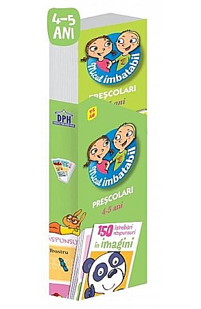Cărți - Micul imbatabil – 4-5 ani