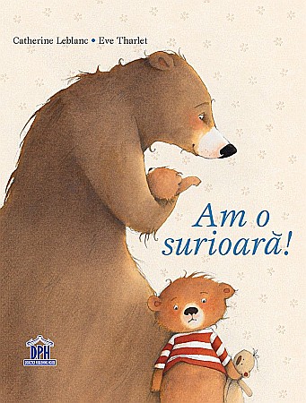 Cărți - Am o surioară!