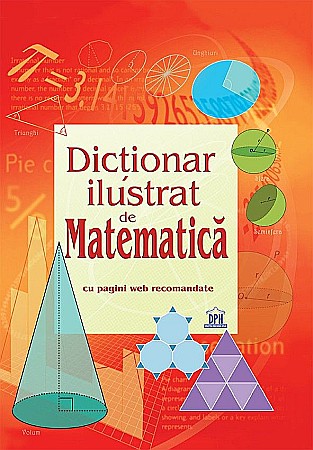 Cărți - Dictionar ilustrat de matematica - Tori Large