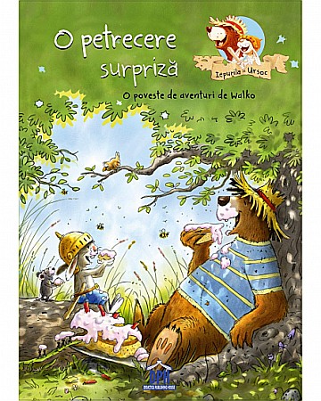 Cărți - O petrecere surpriză