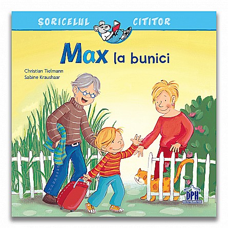 Cărți - Max la bunici