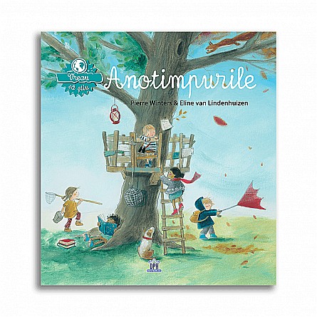 Cărți - Vreau să știu – Anotimpurile