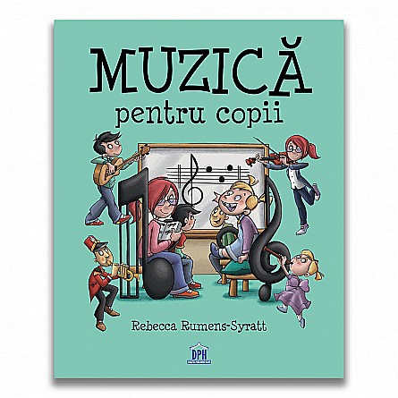 Cărți - Muzica pentru copii