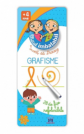 Cărți - Micul imbatabil - grafisme