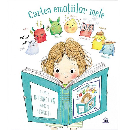 Cărți - Cartea emoțiilor mele