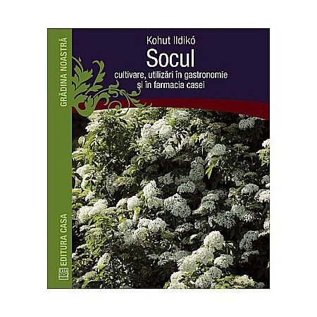 Gastronomie și hobby - Socul – Kohut Ildikó