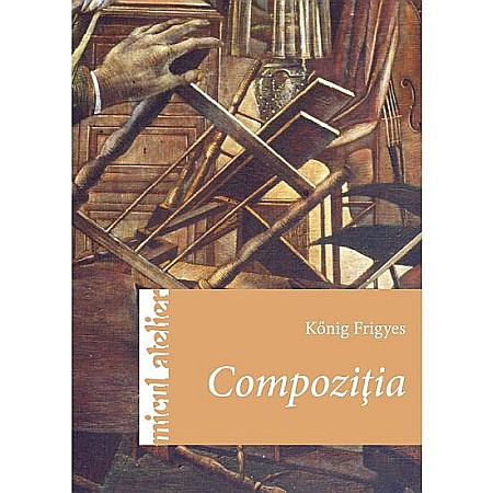 Cărți - Compozitia – Kőnig Frigyes