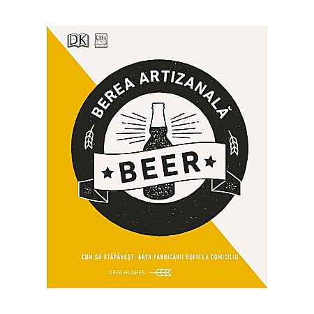 Gastronomie și hobby - Berea artizanala – Greg Hughes