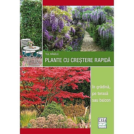 Cărți - Plante cu crestere rapida – Till Hägele