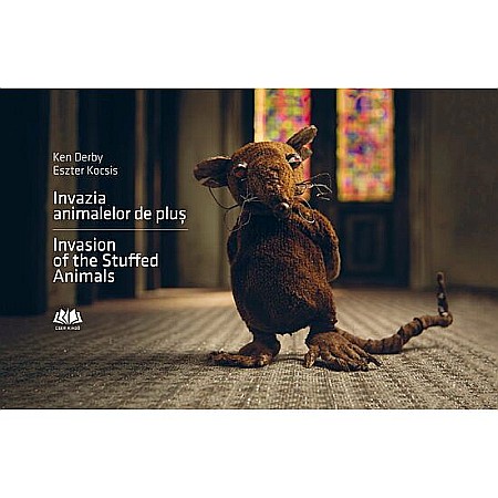 Cărți - Invazia animalelor de pluș – Ken Derby, Eszter Kocsis