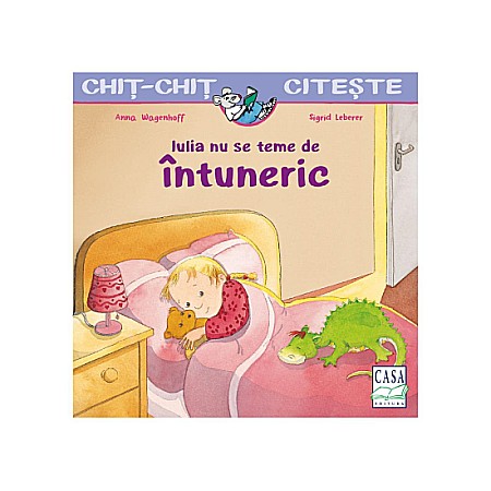 Cărți - Iulia se teme de intuneric – Anna Wagenhoff