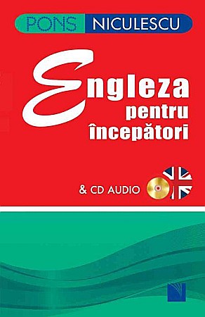 Cărți - Engleza incepatori cu cd
