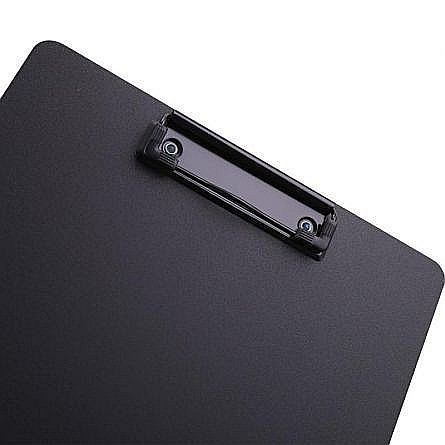 Clipboarduri - Clipboard simplu foam negru deli dlef75422