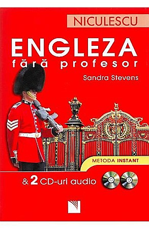 Limbi străine - Engleza fara profesor 2 cd