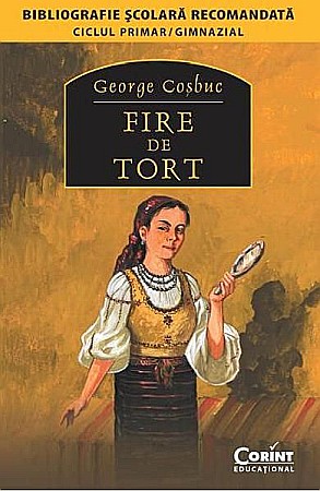 Bibliografie școlară - Fire de tort 2014 – George Cosbuc
