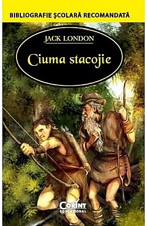Povești și ficțiune pentru copii - Ciuma stacojie – Jack London