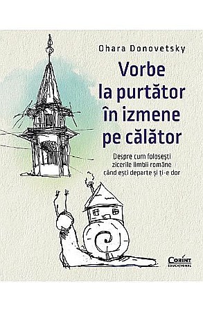 Cărți - Vorbe la purtator in izmene pe calator – Ohara Donovetsky