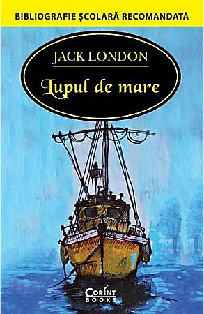 Povești și ficțiune pentru copii - Lupul de mare – Jack London