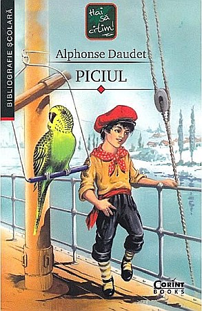 Cărți - Piciul – Alphonse Daudet