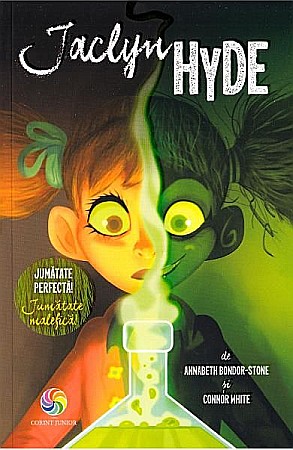 Cărți - Jaclyn Hyde – Annabeth Bondor-Stone, Connor White