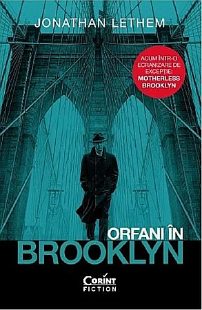 Cărți - Orfani in Brooklyn - Jonathan Lethem