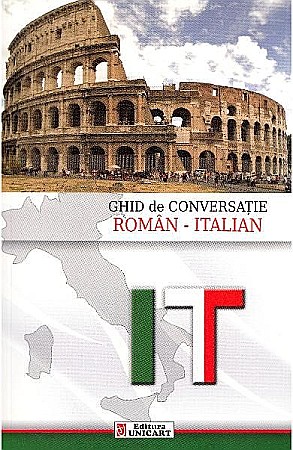 Cărți - Ghid conversatie roman italian