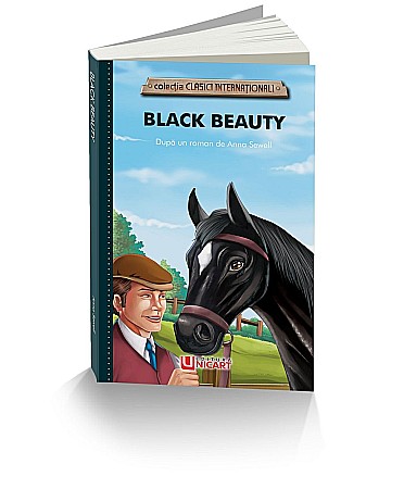 Cărți - Black Beauty - Anna Sewell