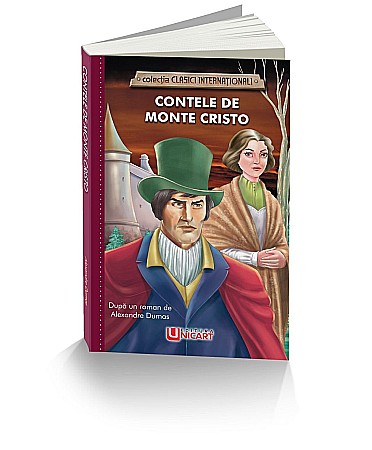 Cărți - Contele de Monte Cristo - Alexandre Dumas