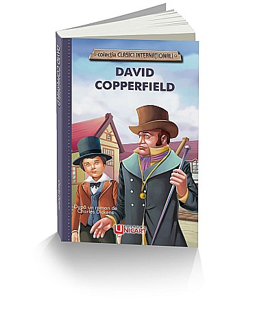 Cărți - David Coperfield - Charles Dickens