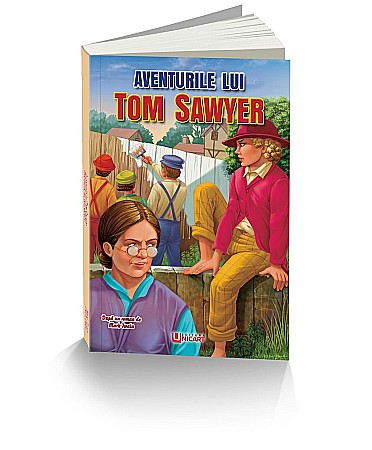 Cărți -  Aventurile lui Tom Sawyer – Hello Friend