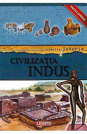 Cărți - Enciclopedie – Civilizația Indus