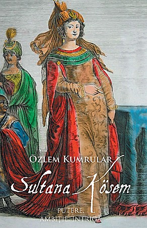 Cărți - Sultana Kösem