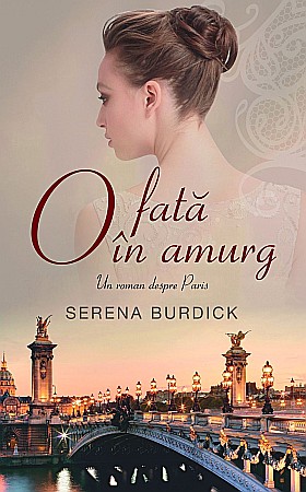 Cărți - O fata in amurg - Serena Burdick