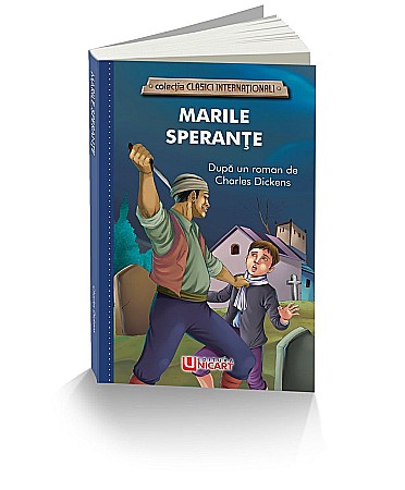 Cărți - Marile speranțe – Charles Dickens