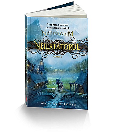 Cărți - Neiertătorul – Matthew Jobin