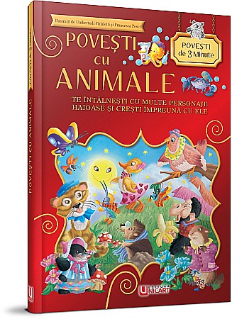 Cărți - Povesti cu animale