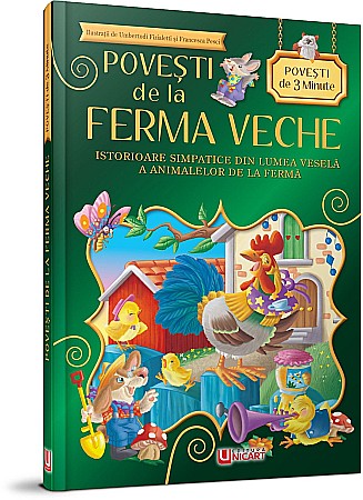 Cărți - Povesti de la ferma veche