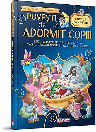Cărți - Povesti de adormit copiii