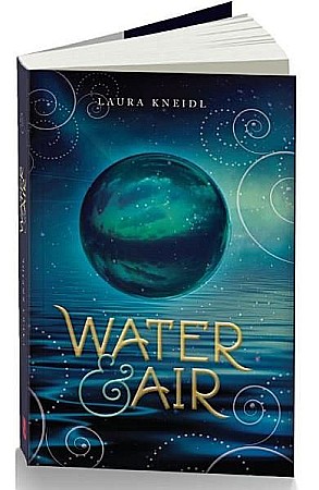 Cărți - Water&Air – Laura Kneidl
