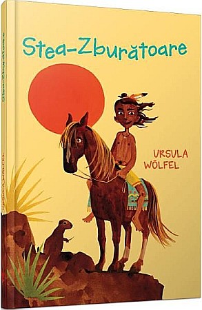 Cărți - Stea-zburătoare – Ursula Wölfel