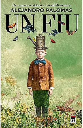 Cărți - Un fiu - Palomas Alejandro