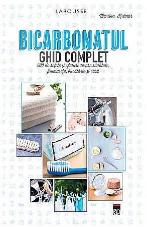 Cărți - Bicarbonatul – Martina Krcmar