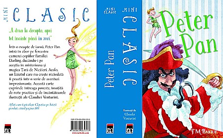Cărți - Mini-Peter Pan