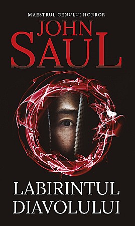 Cărți - Labirintul diavolului - John Saul