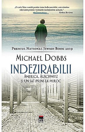 Cărți - Indezirabilii – Michael Dobbs