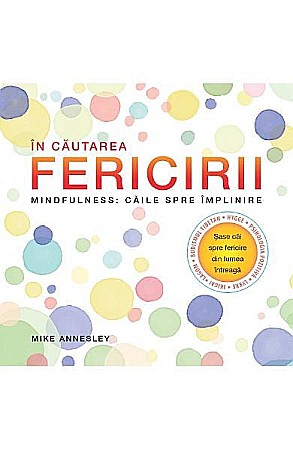 Religie și spiritualitate - In cautarea fericirii – Mike Annesley