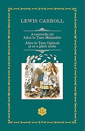 Cărți - Aventurile lui Alice - Lewis Carroll