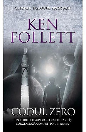Cărți - Codul Zero - Ken Follett