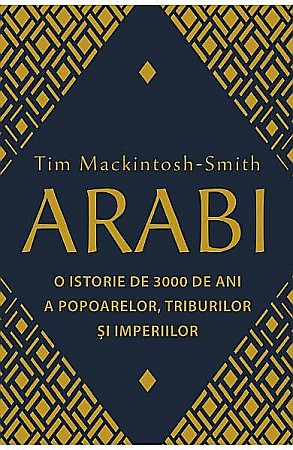 Cărți - Arabi – Tim Mackintosh-smith