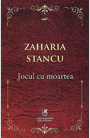 Cărți - Jocul cu moartea - Zaharia Stancu